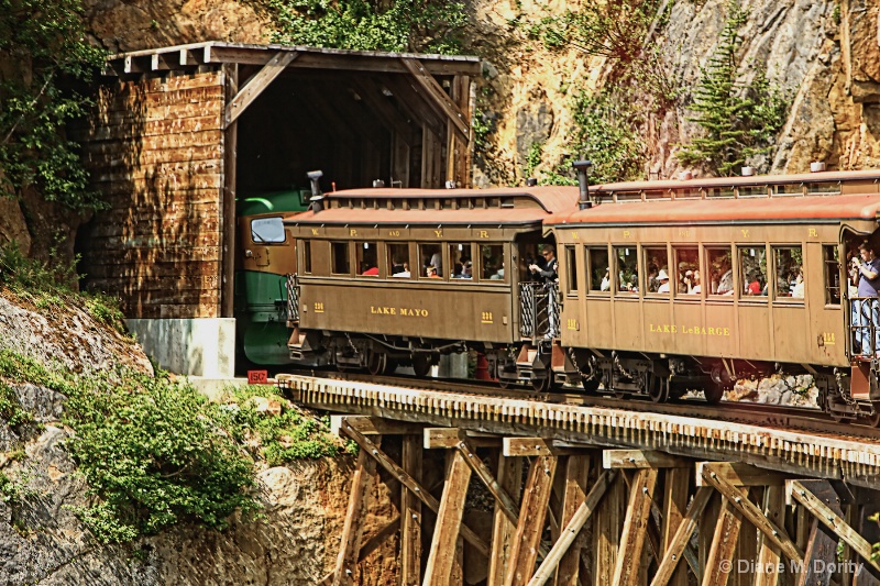 Skagway Tunnels