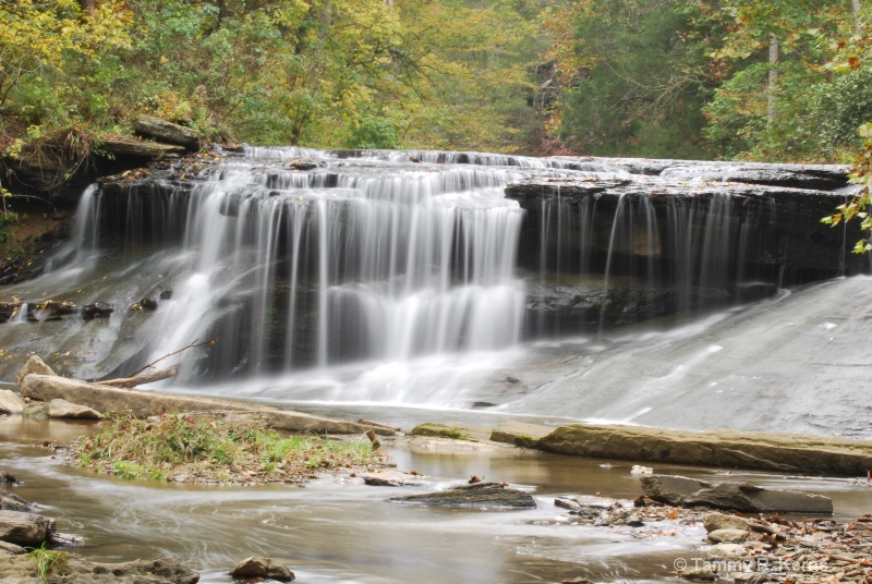 Waterfall Jamestown Ky