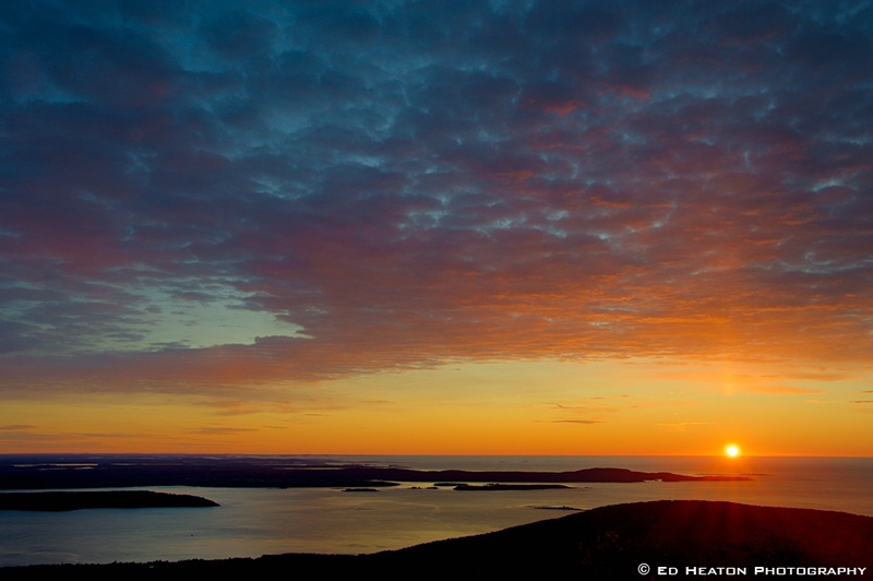 Acadia Workshop #4