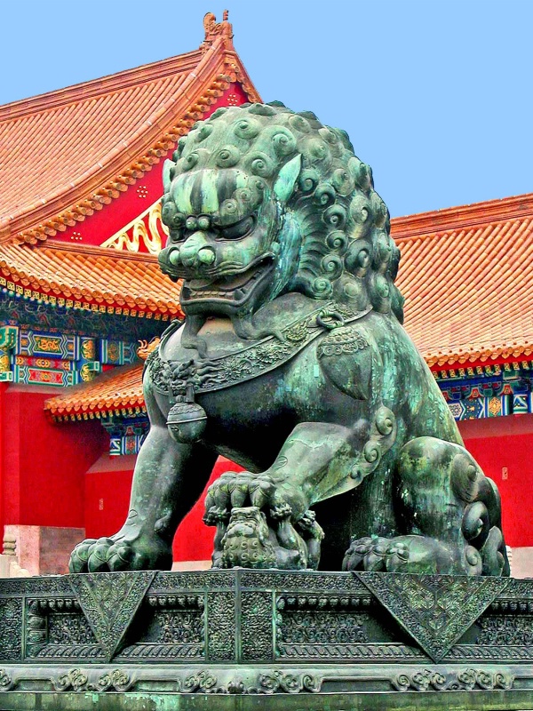 Chinese Lion