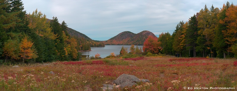 Acadia Workshop Pano #1