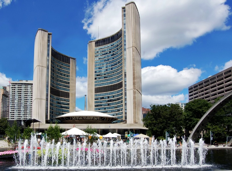 Toronto City Hall