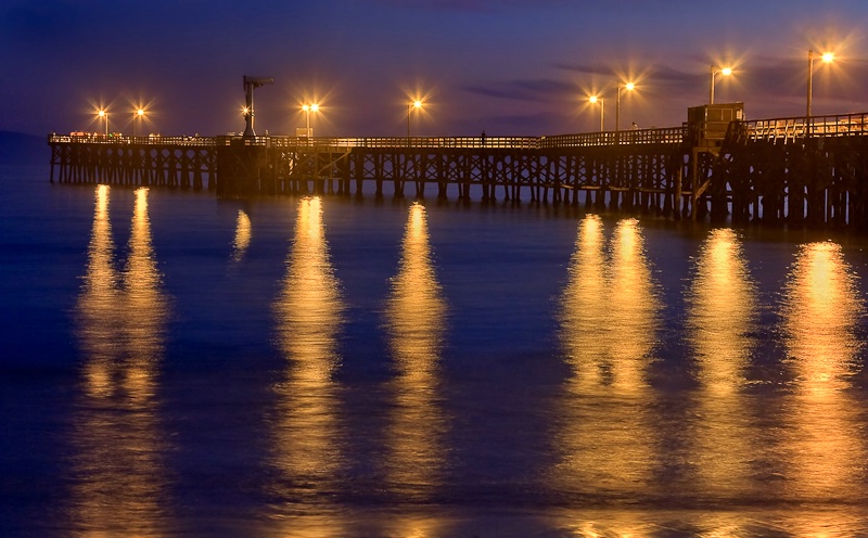 Pier Lights