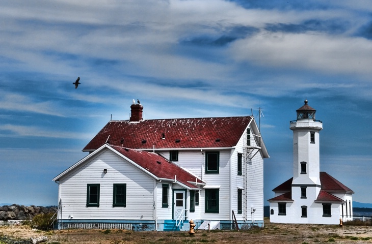 Port Wilson Light