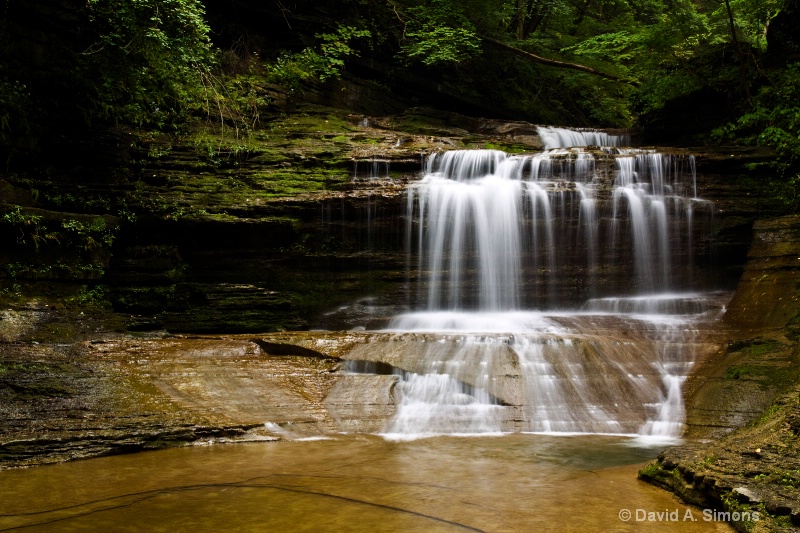 Buttermilk Falls