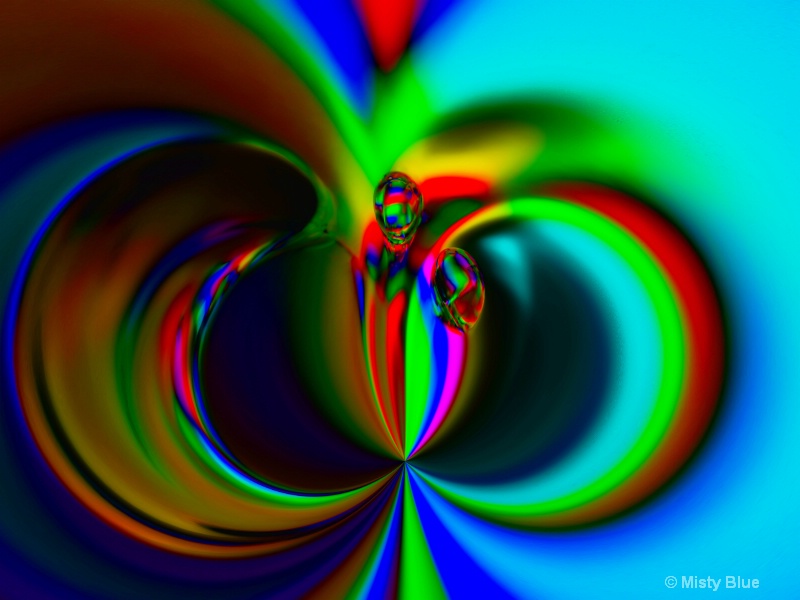 ~ Kaleidoscope Photo Art ~