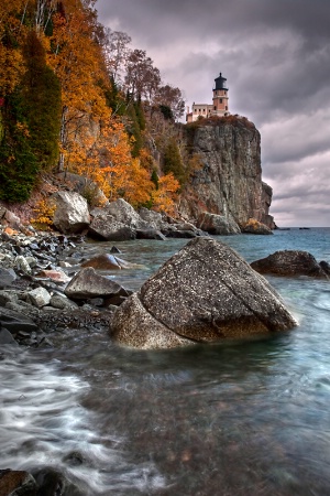 Split Rock Lighthouse