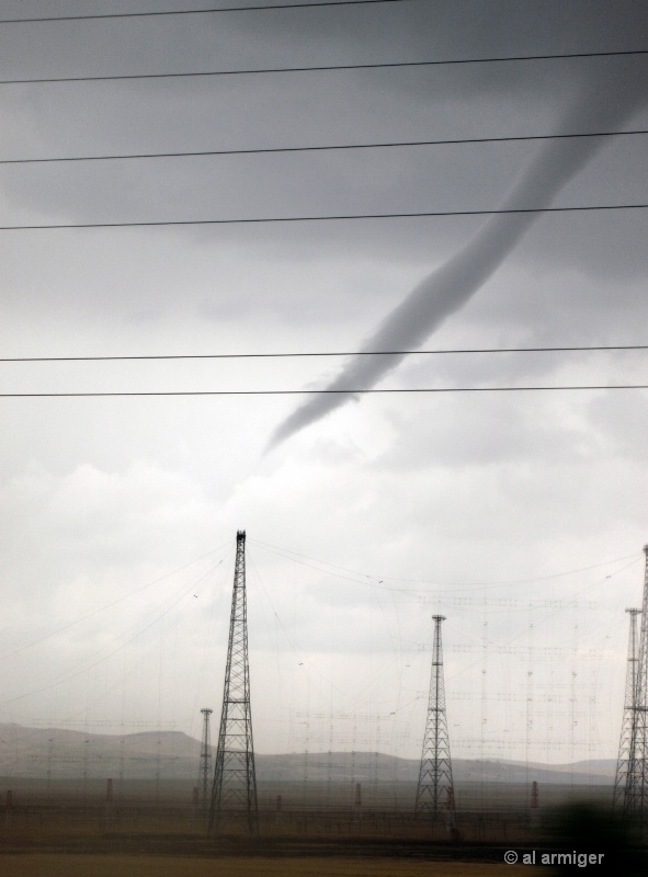 TURKEY Tornado img 1420 - ID: 9230903 © al armiger