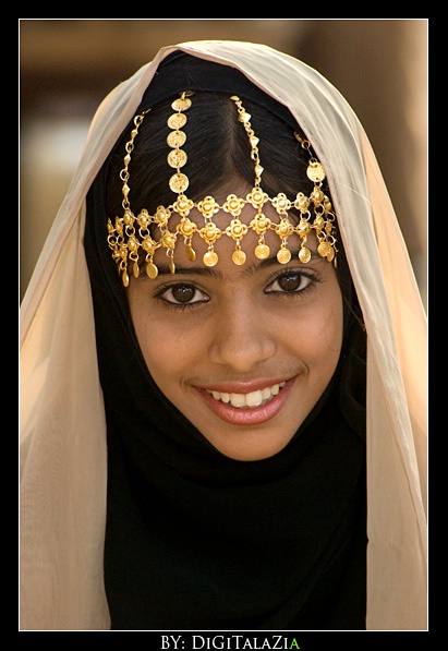 Omani Smile