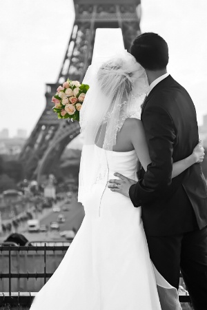 Paris Wedding