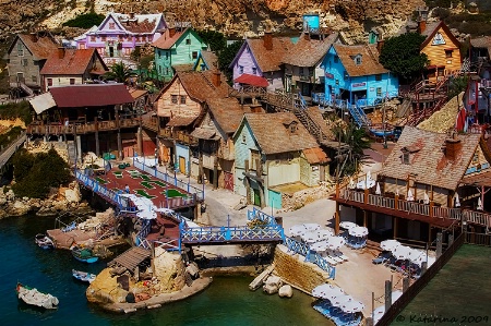 Popeye Village