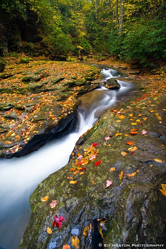 Tuquan Creek