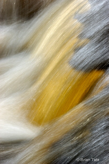 Tahquamenon Falls Detail 3