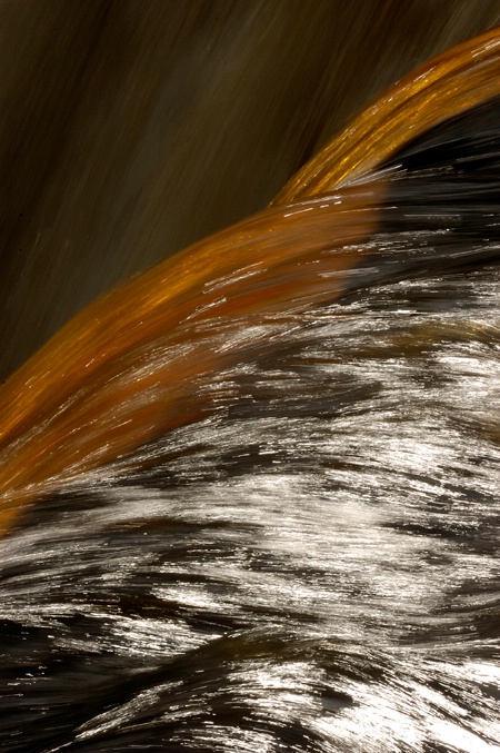 Tahquamenon Falls Detail 2