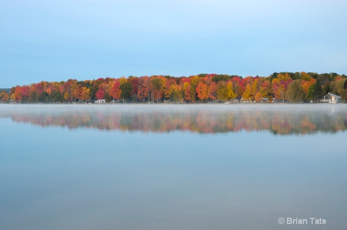 Lake Margrethe