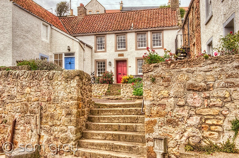 Cottage in Crail
