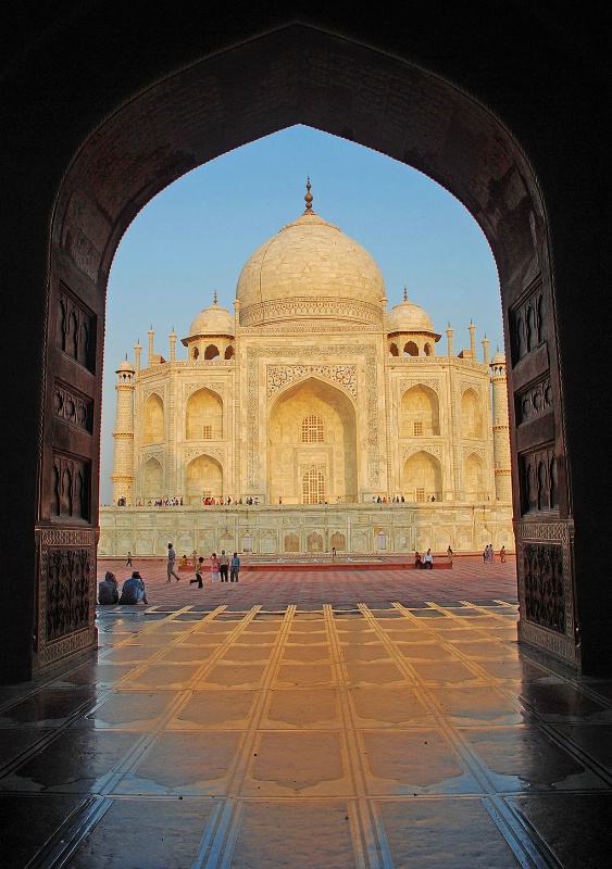 Taj Mahal