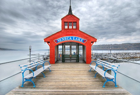 Seneca Lake Harbor