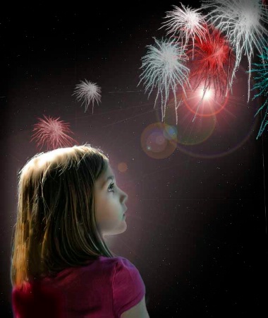 "Wonder of Fireworks"