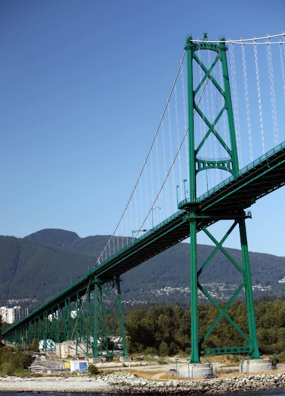 Lions Gate - ID: 9271748 © Kenneth J. Creary