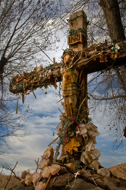 Chimayo Cross