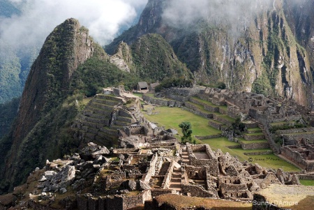 The Photo Contest 2nd Place Winner - Machu Picchu