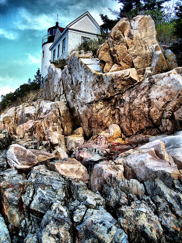 Bass Harbour Head Lighthouse