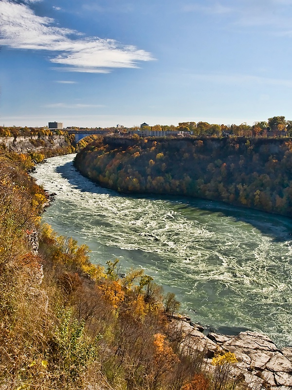 Niagara River Rapids