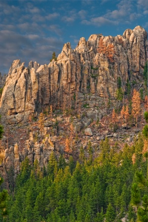 Granite and Garnish