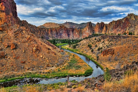 Smith Rocks State Park