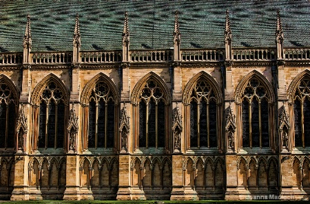 Cambridge symmetry