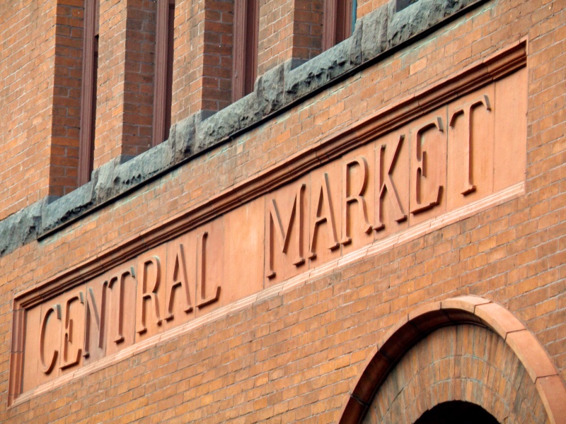 America's Oldest Farmers' Market