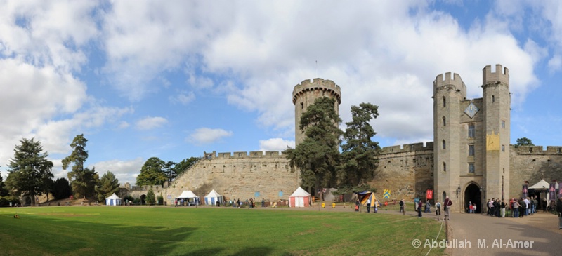 Warwick Castle 1