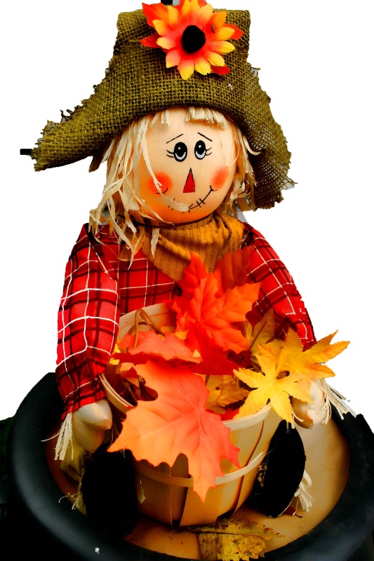 Scarecrow Season