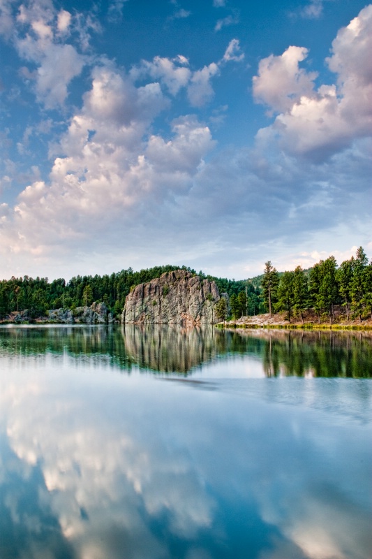 Legion Lake Mirror