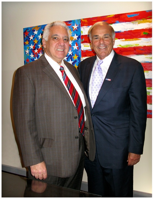 Rendell and Caruso - After Photoshop - ID: 9307063 © Timlyn W. Vaughan