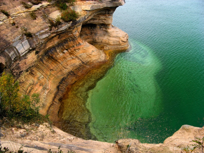 Pictured Rocks