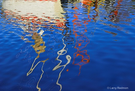 Lake Maumelle Reflections