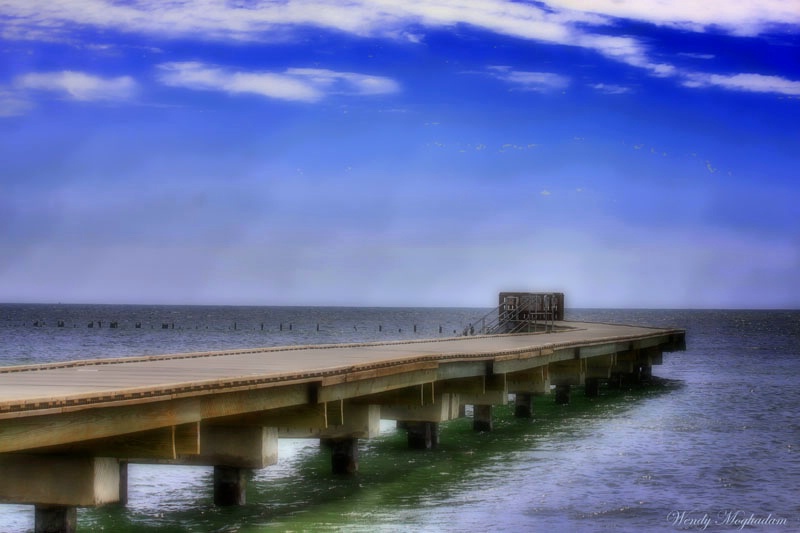 The Pier