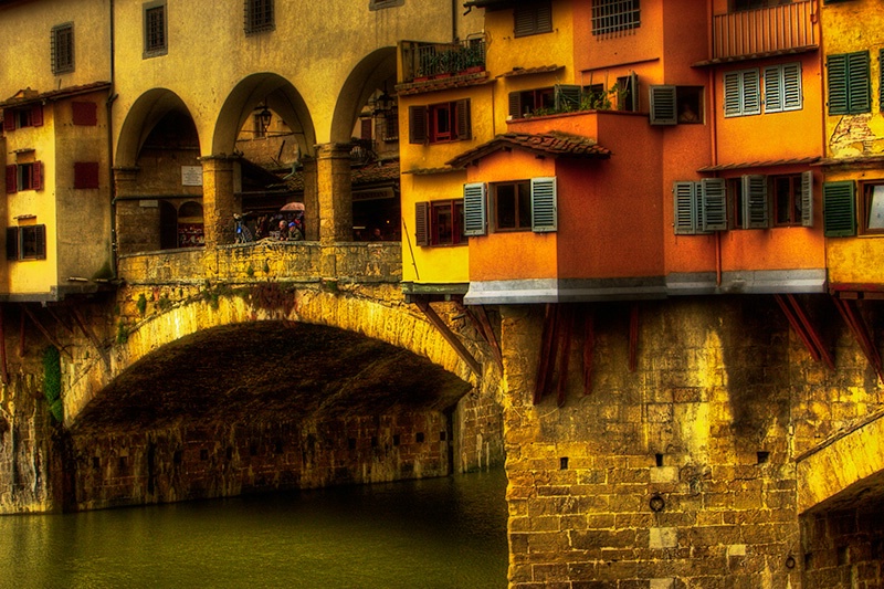 Windows on the Arno