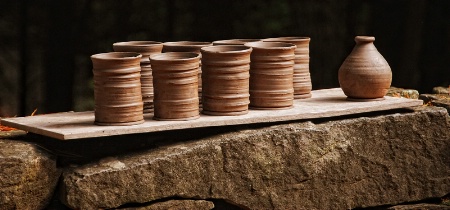 A Potter's Work