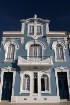 Blues.
