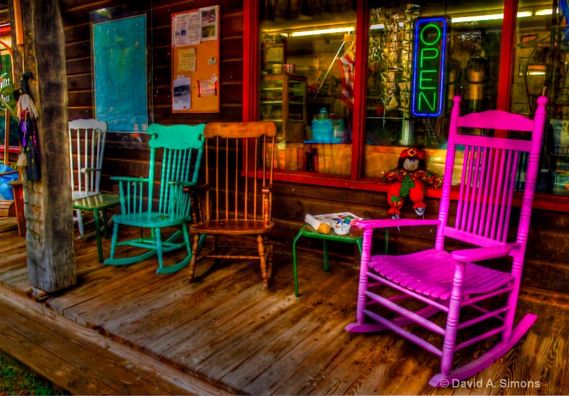 Rocking Chairs