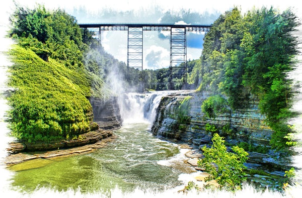 Letchworth State Park