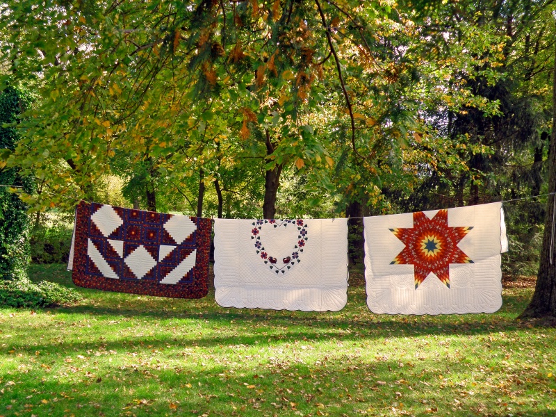 Sylvia's Quilts