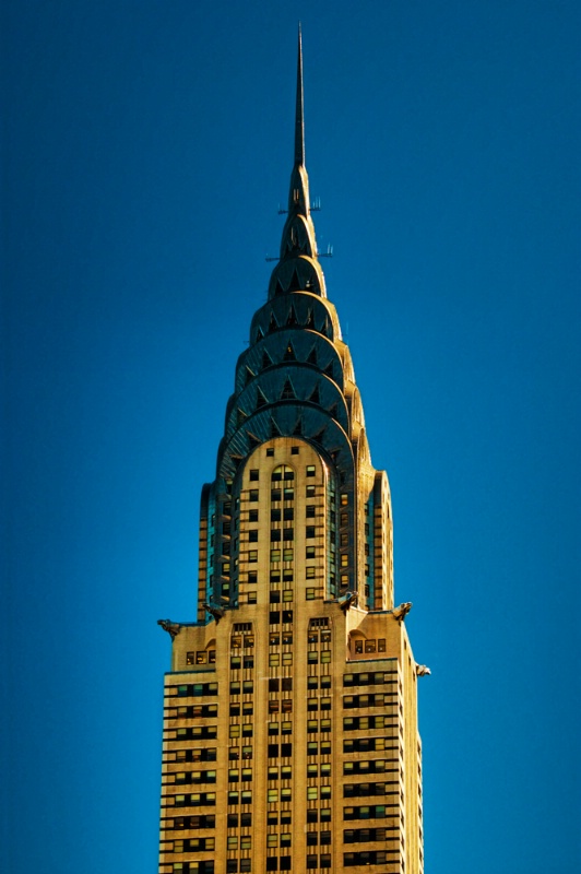 Chrysler Building