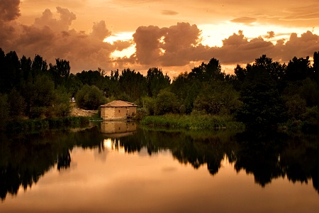 Spanish Sunset