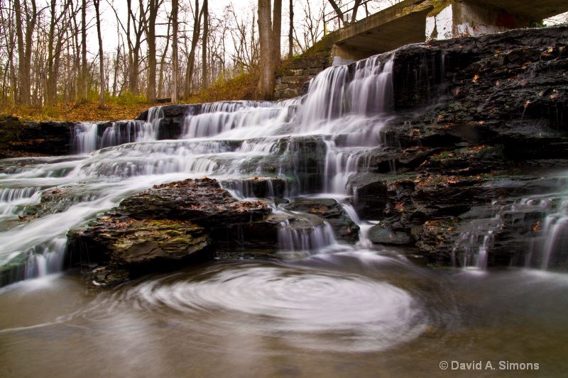 Paper Mill Falls