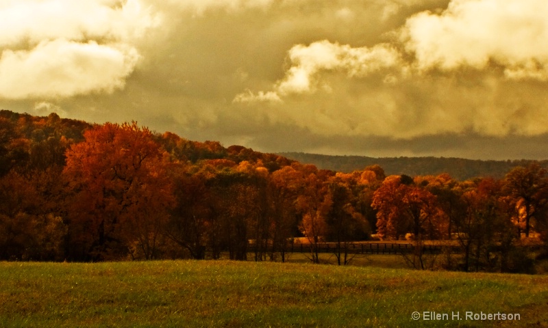 fall weather