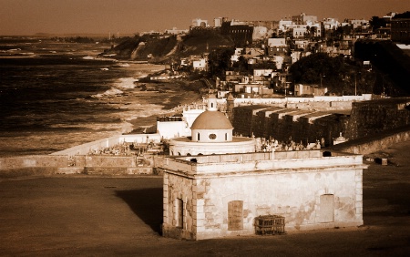 Puerto Rico Coast